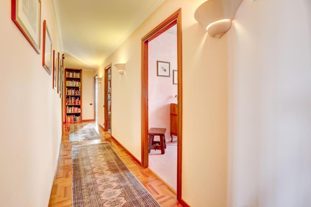 Villa Luce-Casa Vacanza Con Vista Panoramica Mare. Velletri Exterior foto